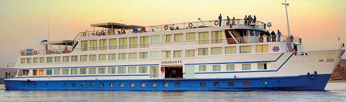 M/S Amarante Nile Cruise